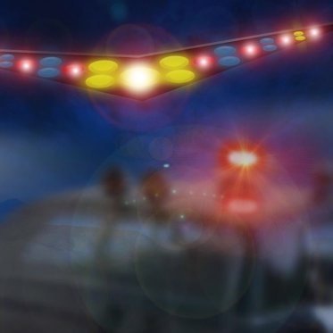 The Bizarre UFO Waves of New York’s Hudson River Valley