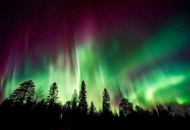 Amateur Astronomers Discover New Type Of Aurora Borealis