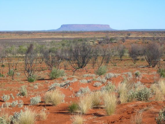 Australian Outback 570x428