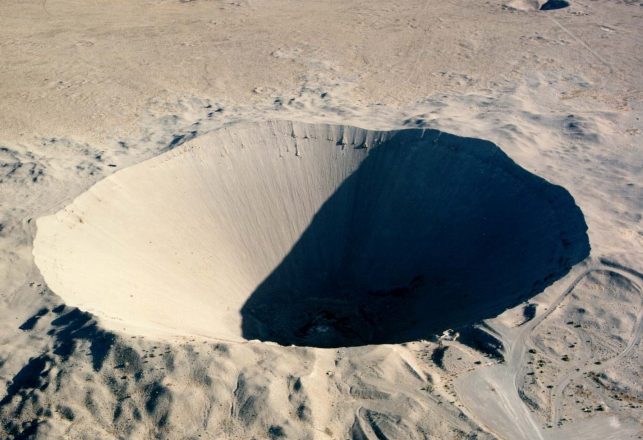 Scientists Determine Earth’s Oldest Impact Crater Is 2.2 Billion Years Old