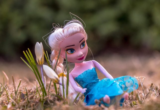 Haunted “Frozen” Doll Keeps Returning After Owners Keep Throwing It Out