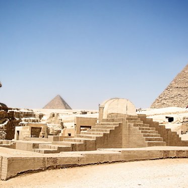 Archaeologists to Blast Great Pyramid of Giza With Cosmic Rays to Confirm Mysterious Hidden Chamber