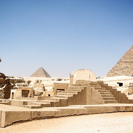 Archaeologists to Blast Great Pyramid of Giza With Cosmic Rays to Confirm Mysterious Hidden Chamber