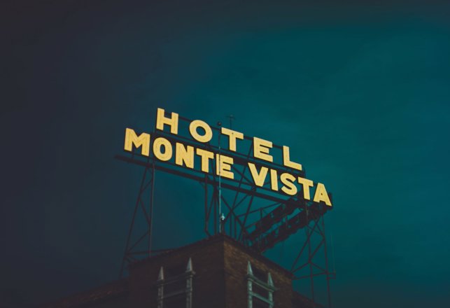 Countless Ghosts Are Said To Haunt An Arizona Hotel