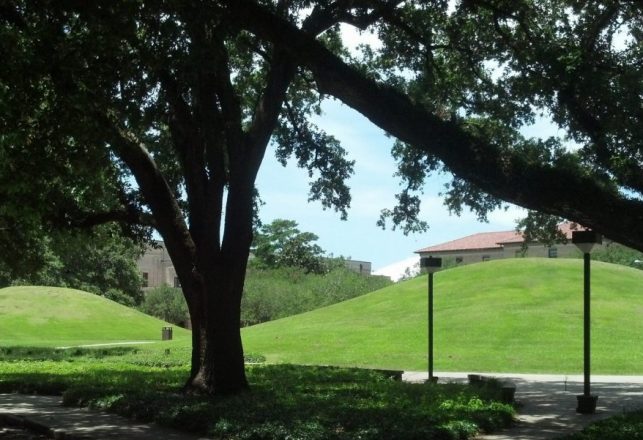 Mounds on Louisiana Campus May be the Oldest Human-Made Structures in the World