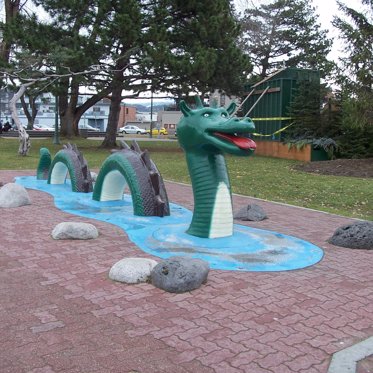 Fisherman’s Video Shows Possible Ogopogo Monster In Canadian Lake