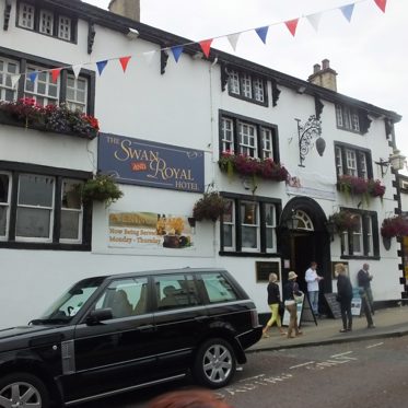 Haunted Hotel That Once Hosted Churchill and Gandhi Is Now For Sale