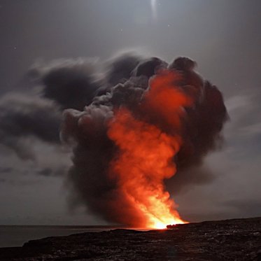 Mount Vesuvius Eruption Was So Intense That It Turned A Man’s Brain Into Glass