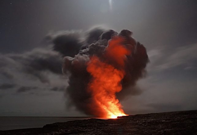 Mount Vesuvius Eruption Was So Intense That It Turned A Man’s Brain Into Glass