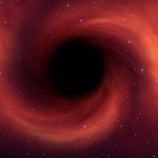 Closest Black Hole to Earth is Part of a Star Cluster Visible to the Naked Eye