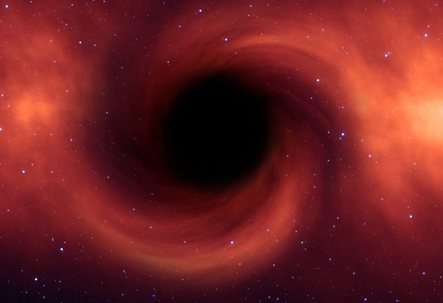 Closest Black Hole to Earth is Part of a Star Cluster Visible to the Naked Eye