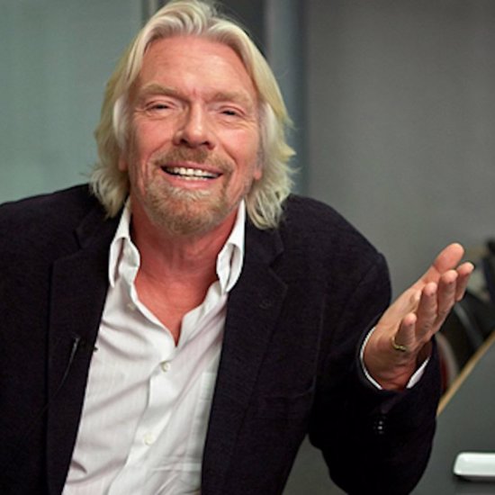The Time Billionaire Richard Branson Punked Everyone with a Fake UFO