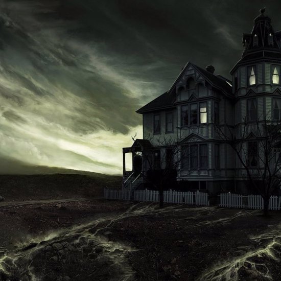 The Creepy Case of the Wailing House of Wales