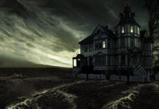 The Creepy Case of the Wailing House of Wales