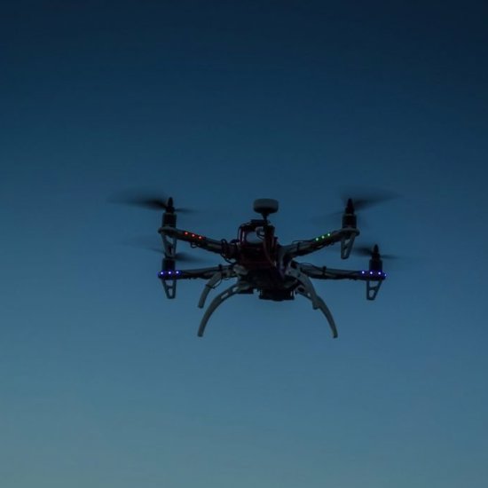 FAA Issues Ruling and Begins Investigation of Mysterious Giant Drones in Colorado and Nebraska
