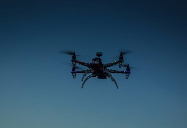 Mysterious Drones Over Palo Verde Nuke Plant Unexplained a Year Later