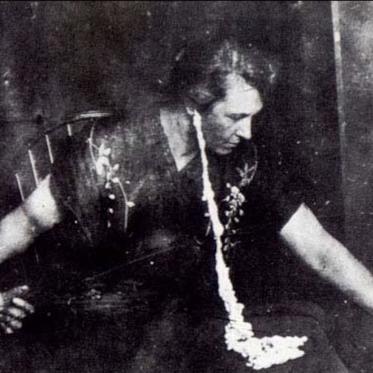 The Strange Slimy Story of Ectoplasm