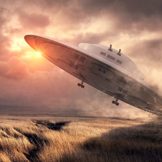 When the Government of the Soviet Union Faked a Crashed UFO