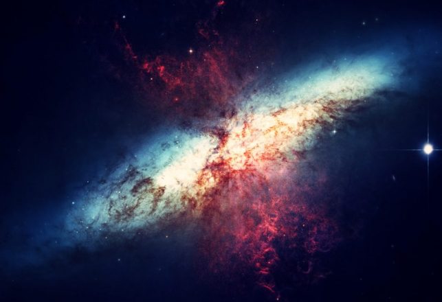 Four Mysterious Objects Are Found Orbiting Milky Way’s Black Hole