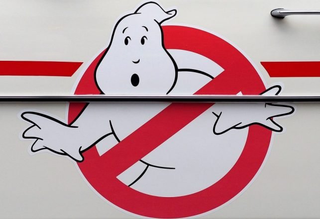 Study Ghostbusting at a Leading University