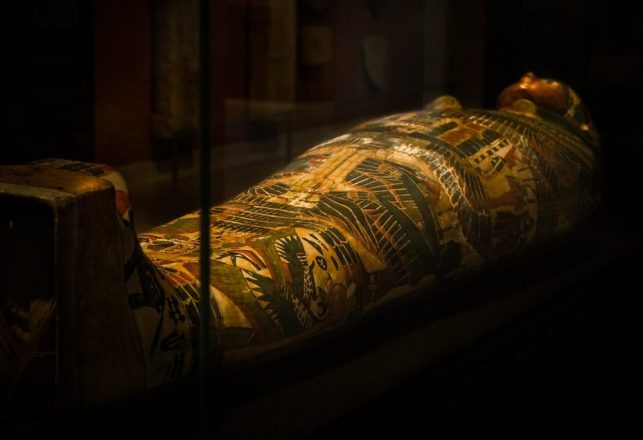 New Study Reveals that Famous Egyptian Mummy was Murdered