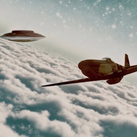 Some Eerily Similar Cases of Dogfights with UFOs