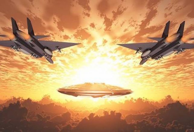 The Mysterious Case of the Kinross UFO Incident