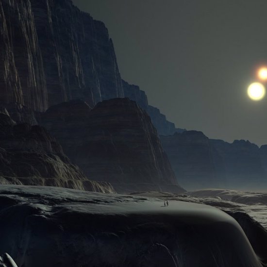Holy Tatooine! NASA Find First Planet Orbiting Two Stars