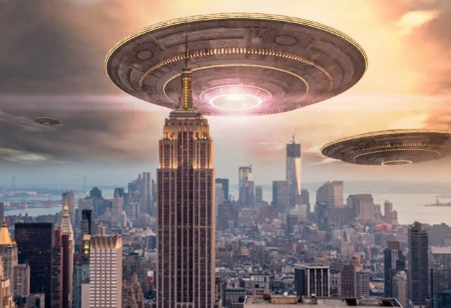 The Bizarre Case of the Manhattan Transfer Alien Abduction