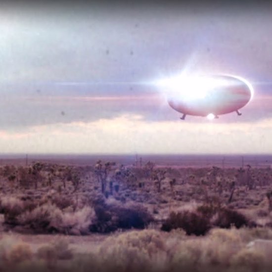 A Policeman’s Bizarre UFO Encounter in New Mexico