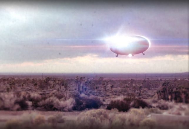 A Policeman’s Bizarre UFO Encounter in New Mexico