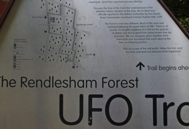 More on the Matter of “Secret Experiments” and the Rendlesham Forest “UFO” Affair