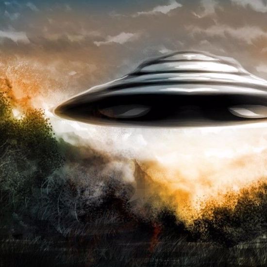 The Time a Scoutmaster was Attacked by a UFO