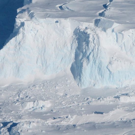 Doomsday Glacier Shows We’re Closer to Doomsday Than First Thought