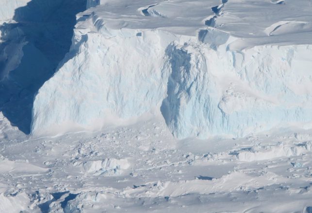 Doomsday Glacier Shows We’re Closer to Doomsday Than First Thought