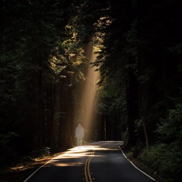 A Third Of Londoners Admit To Seeing Ghosts While Driving