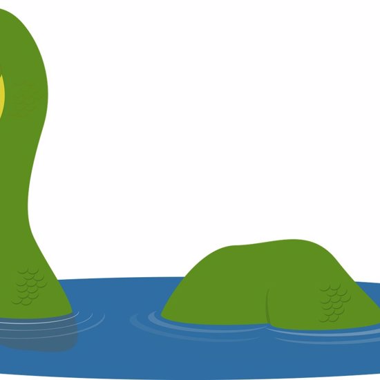 Loch Ness Monster Gets Coronavirus Protection and its Own Media Site