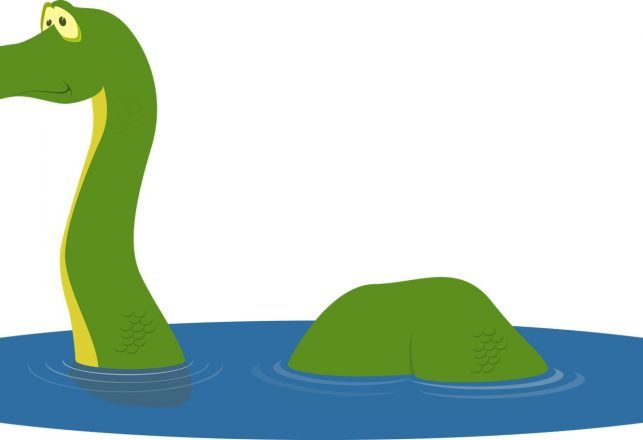 Loch Ness Monster Gets Coronavirus Protection and its Own Media Site