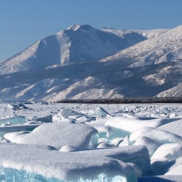The Mysterious Ice Rings of Siberia’s Lake Baikal — Solved?