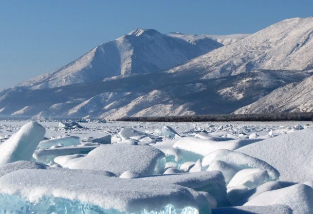 The Mysterious Ice Rings of Siberia’s Lake Baikal — Solved?