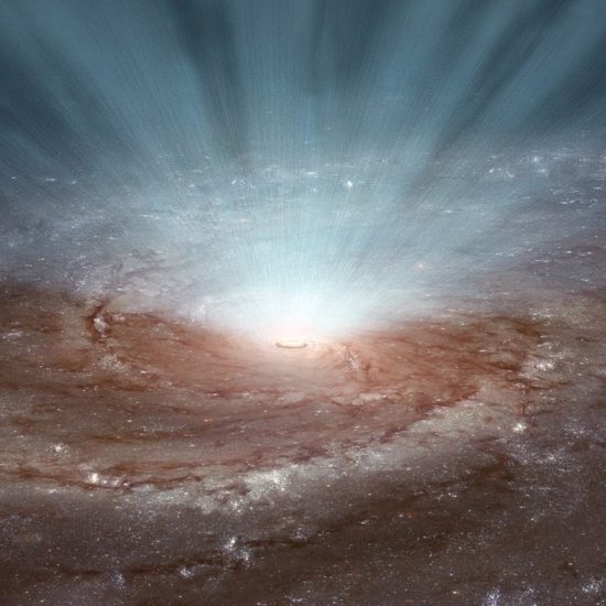 This Week in Astronomy News: Bullet-Firing Supernova, Colliding Black Holes and Mysterious Milky Way Gas