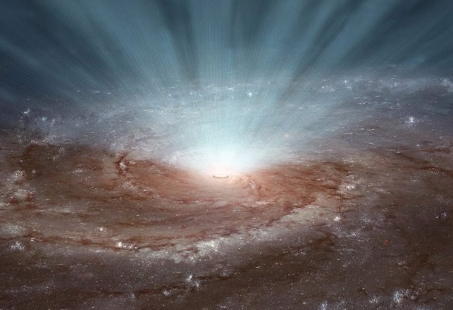 This Week in Astronomy News: Bullet-Firing Supernova, Colliding Black Holes and Mysterious Milky Way Gas