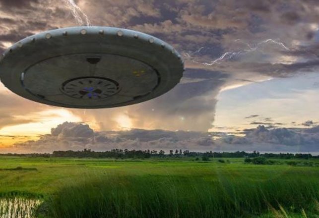 Some Strange UFO Cases from France with Physical Evidence