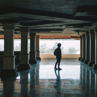 The Mysterious Haunted Abandoned Resort of Bali