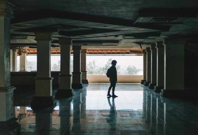 The Mysterious Haunted Abandoned Resort of Bali