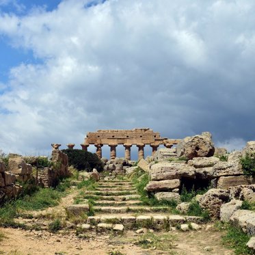 Rare “Smiting God” Statues Discovered in Bronze-Age Canaanite Temple