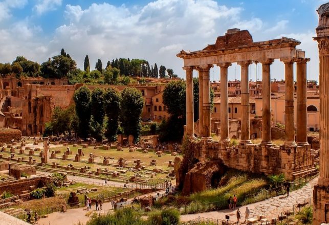 The Tomb of Romulus, Founder and First King of Rome, May Have Been Found