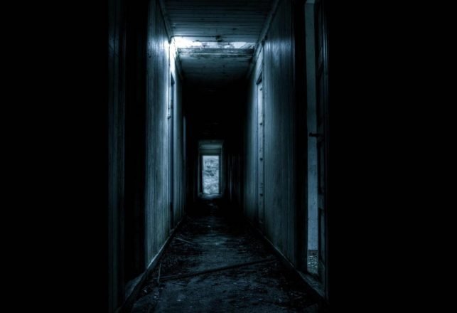 The Haunted Forbidden Dormitory Room of Ohio University