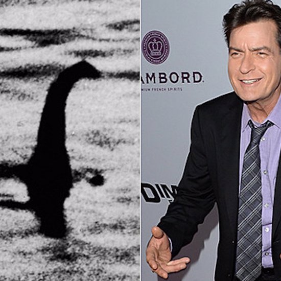Charlie Sheen: Actor, Party Animal, and… Cryptid Hunter?