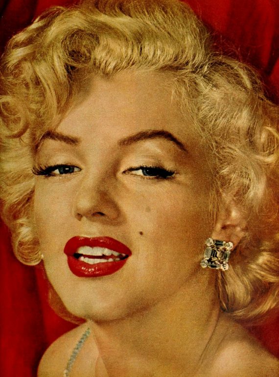 Marilyn Monroe 570x770